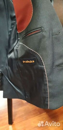 Школьный пиджак