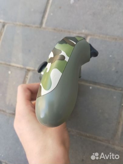 Джойстик ps4