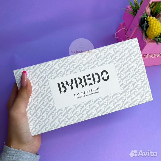 Подарочный набор Byredo 3*30ml