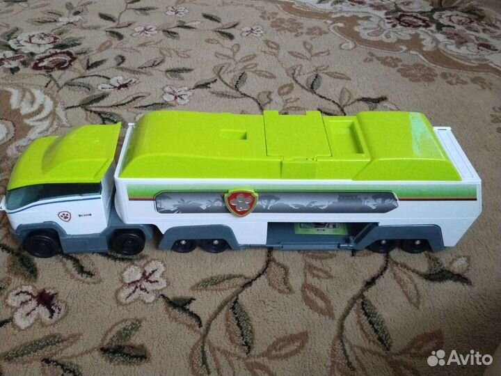 Игрушка автобус