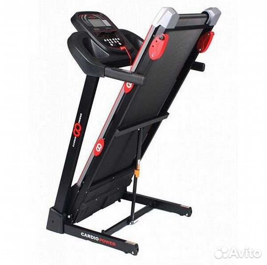 Беговая дорожка CardioPower T25 v1.10