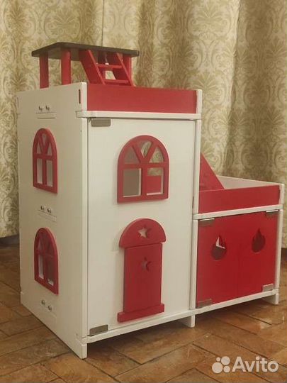 Пожарная станция