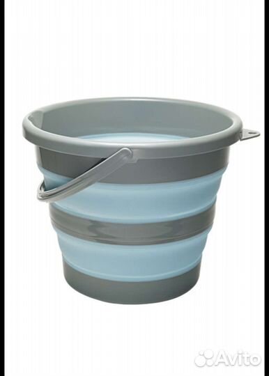 Ведро складное