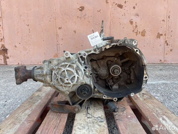 МКПП Renault Scenic JC7000 2.0I