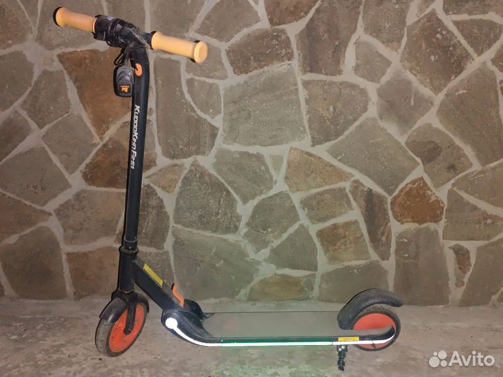 Электросамокат Kugoo Kirin First
