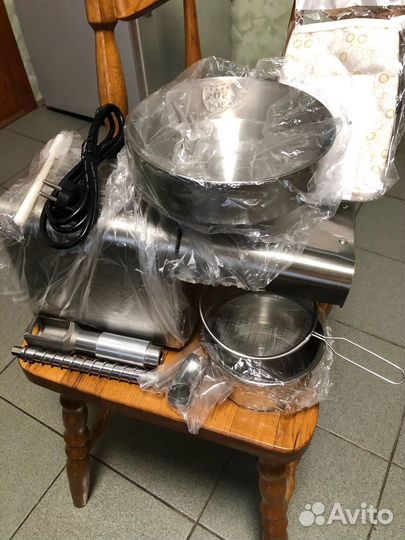 Маслопресс холодного и горячего отжима