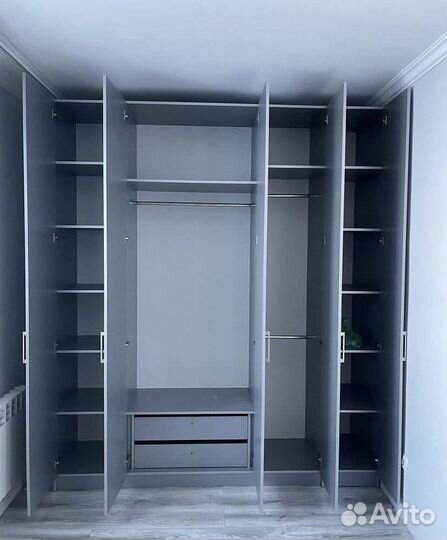 Встроенный шкаф