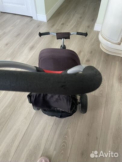 Трехколесный велосипед puky