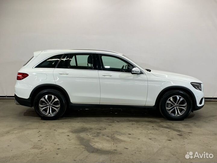 Mercedes-Benz GLC-класс 2.1 AT, 2018, 88 800 км