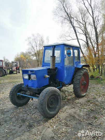 Трактор ВТЗ Т-25, 2020