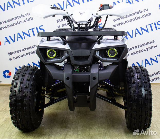 Квадроцикл avantis hunter 8 NEW