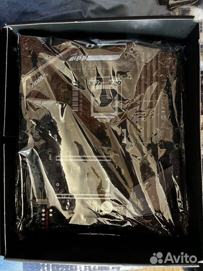 Материнская плата lga 1151 v2 z390