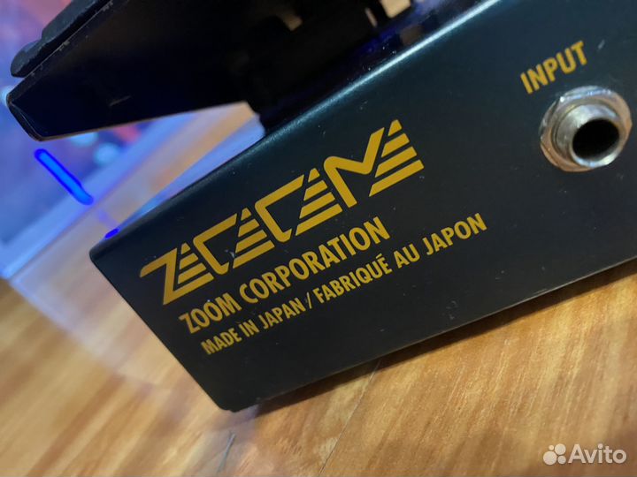 Винтажный проц Japan Zoom GFX-8