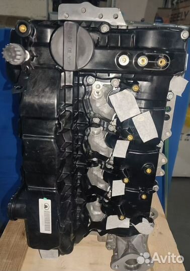 Двигатель 1.5 Haval Dargo GW4B15A