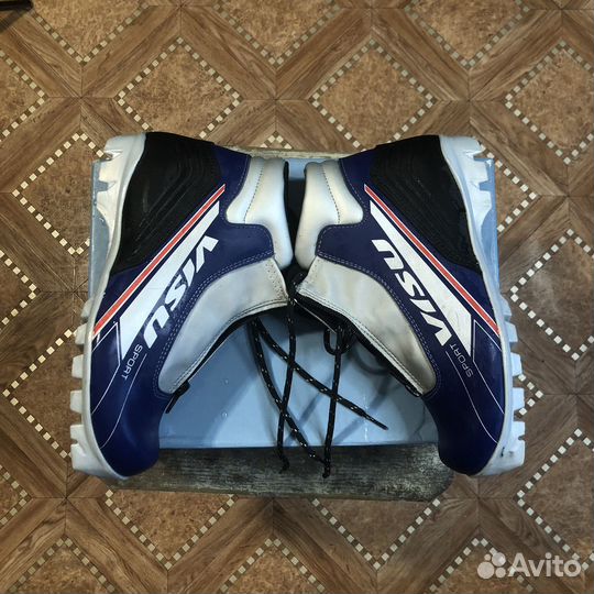 Лыжные ботинки Visu Sport