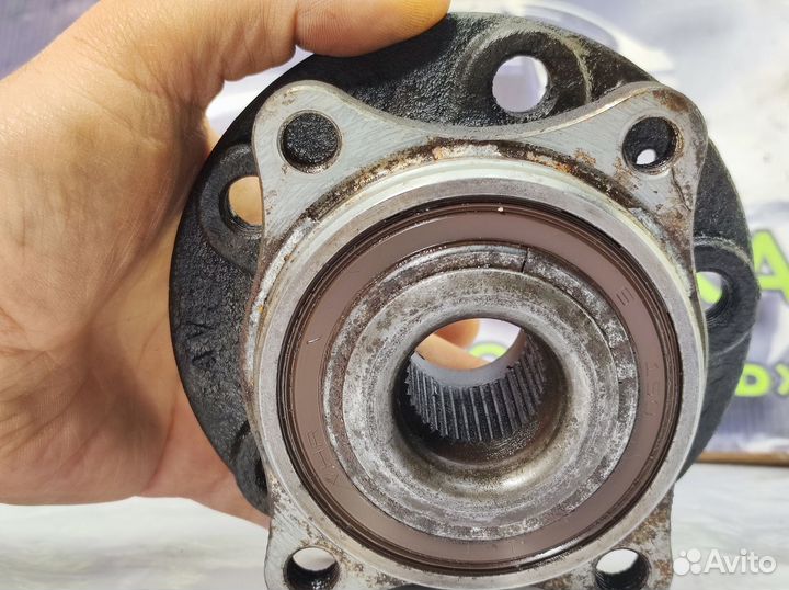 Ступица передняя Volvo S60