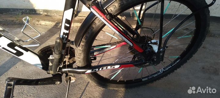 Велосипед горный Stels navigator 830