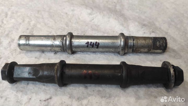 Багажник, вилка, втулки, тормоза, upd 13/06