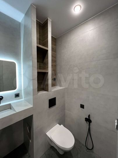 1-к. квартира, 41,5 м², 23/25 эт.