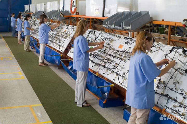 Вязальщик/г. Городец