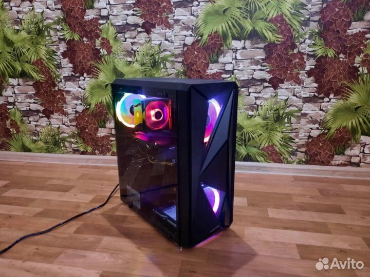 Игровой пк