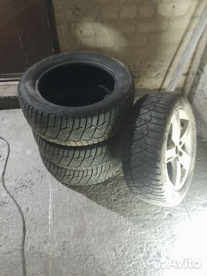 Goodyear Ultragrip 600 225/55 R17 101T