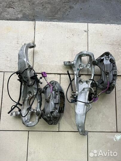 Тормазная система Akebono