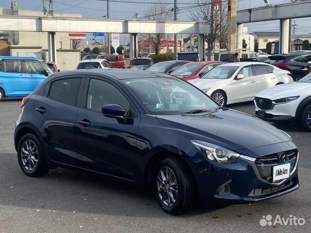 Mazda Demio 1.5 AT, 2019, 13 000 км