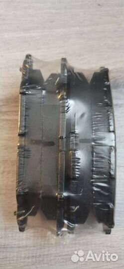 Тормозные колодки Toyota