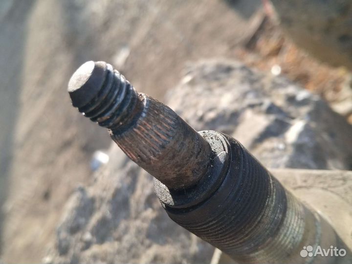 Скелет на дворники Газель