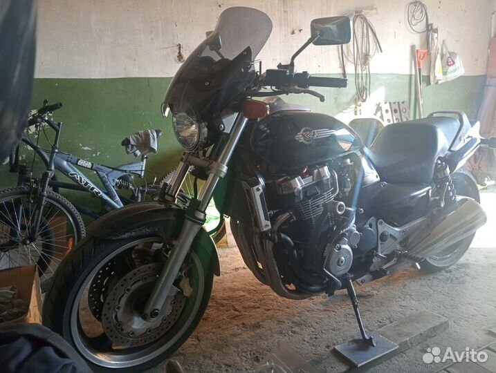 Honda CB1300 X4