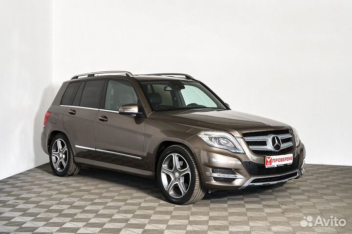 Mercedes-Benz GLK-класс 2.1 AT, 2014, 146 000 км