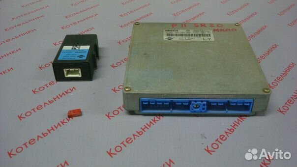 Nissan 23710-3J401 Блок управления двигателем