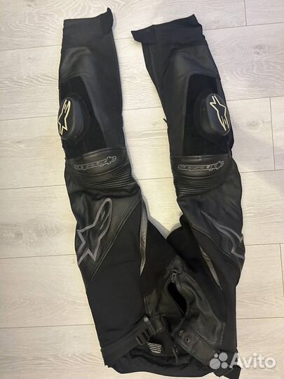 Мотоштаны Alpinestars мужские
