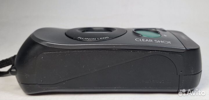 Фотоаппарат плёночный fujifilm