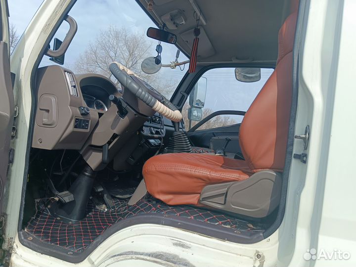 Foton Auman BJ11xx, 2019