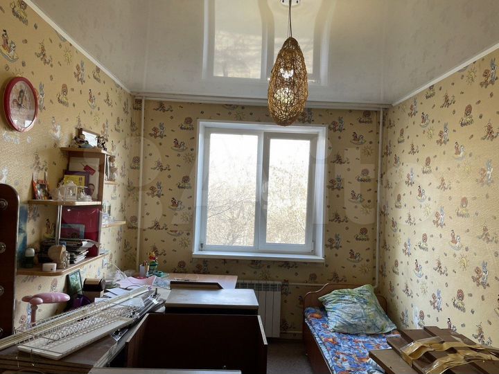 4-к. квартира, 82 м², 3/9 эт.