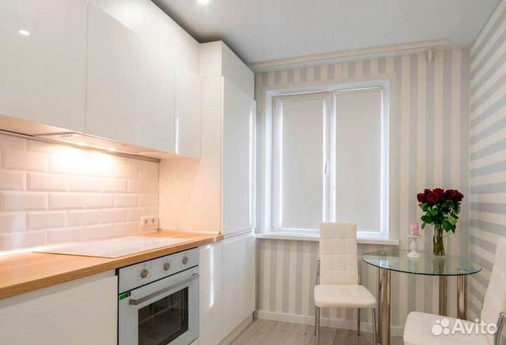 Ремонт квартир под ключ и частично в Самаре