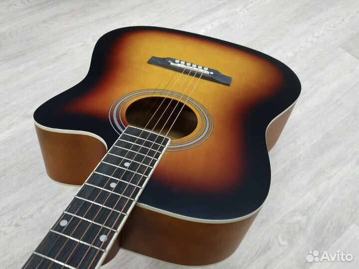 Гитара акустическая Elitaro 40ON