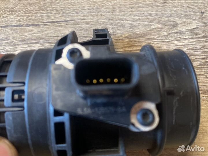 Ford focus 2 дмрв