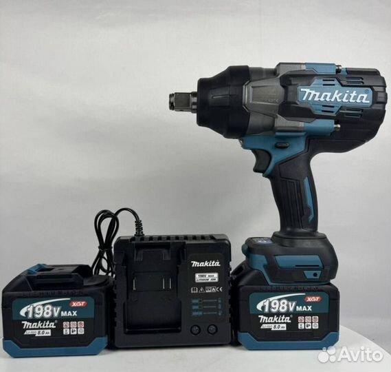 Гайковерт для грузовых авто Makita (Арт.88703)