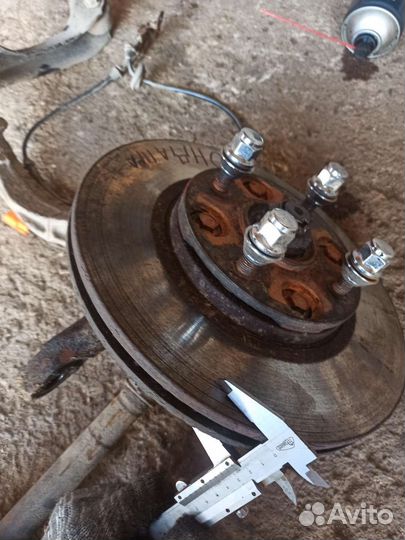 Тормозные диски