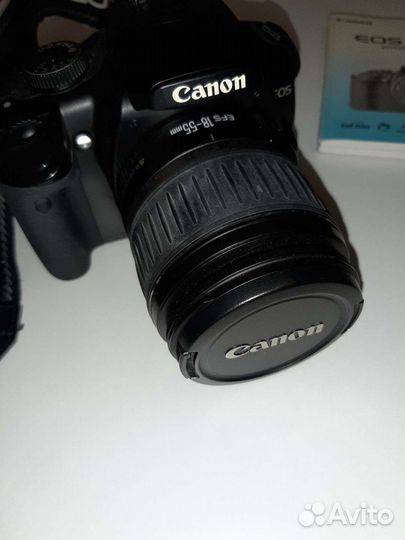 Фотоаппарат canon 400D