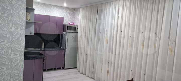 Квартира-студия, 30 м², 2/18 эт.