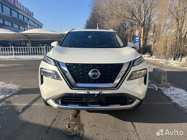 Nissan X-Trail 1.5 CVT, 2021, 39 000 км