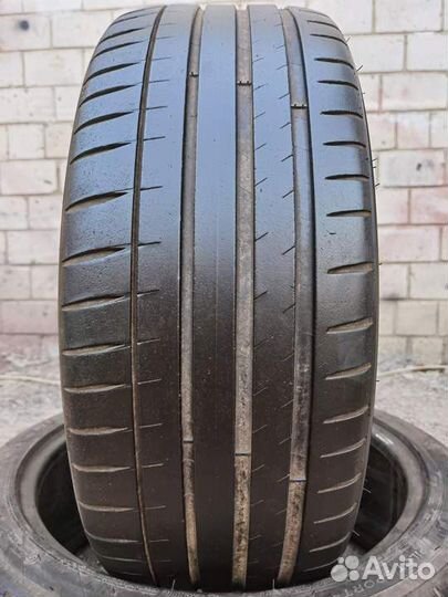 Michelin Pilot Sport 4 S 235/45 R20 100Y