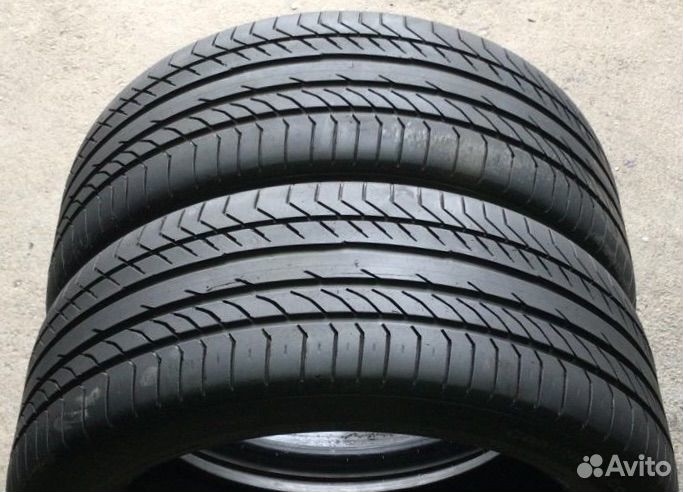 Continental ContiSportContact 5 225/45 R18