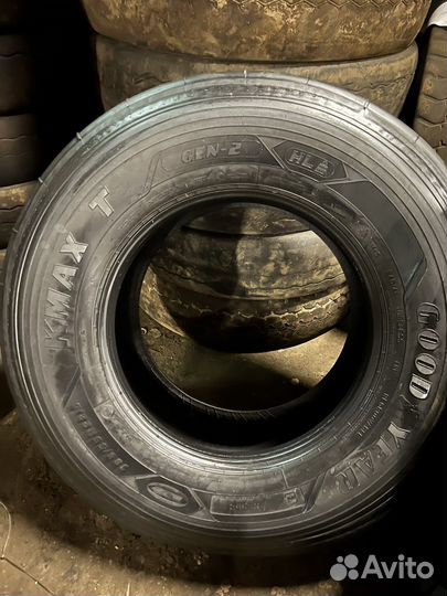 Грузовые шины 385 65 22 5