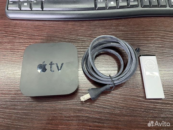 Apple TV 2
