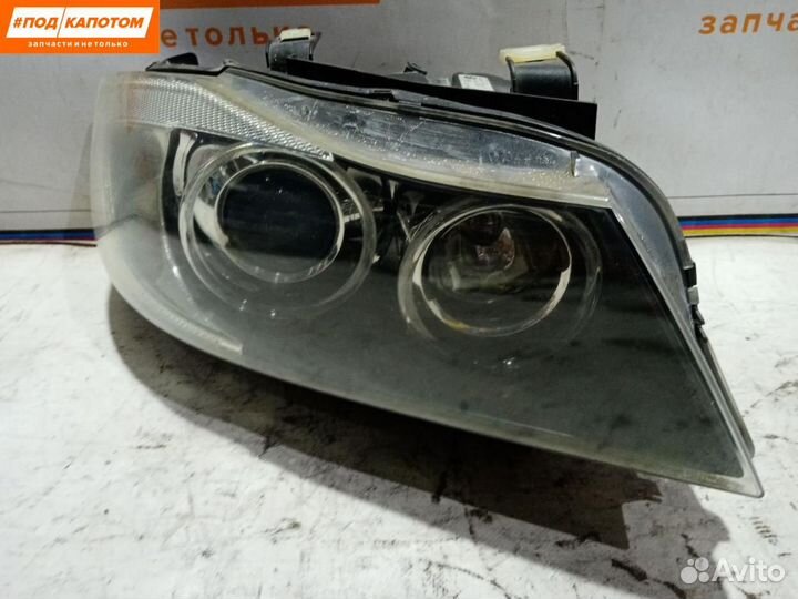 Фара Ксенон прав. BMW 3 E90 2005 63117161674